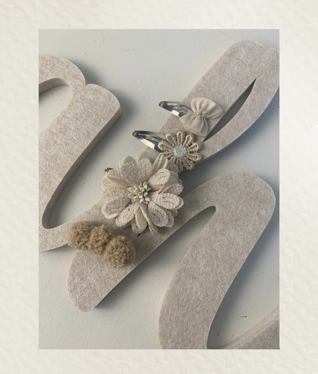 Knipjes | Girls | Beige