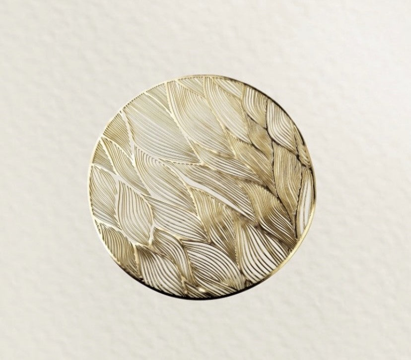 Placemet | Gold