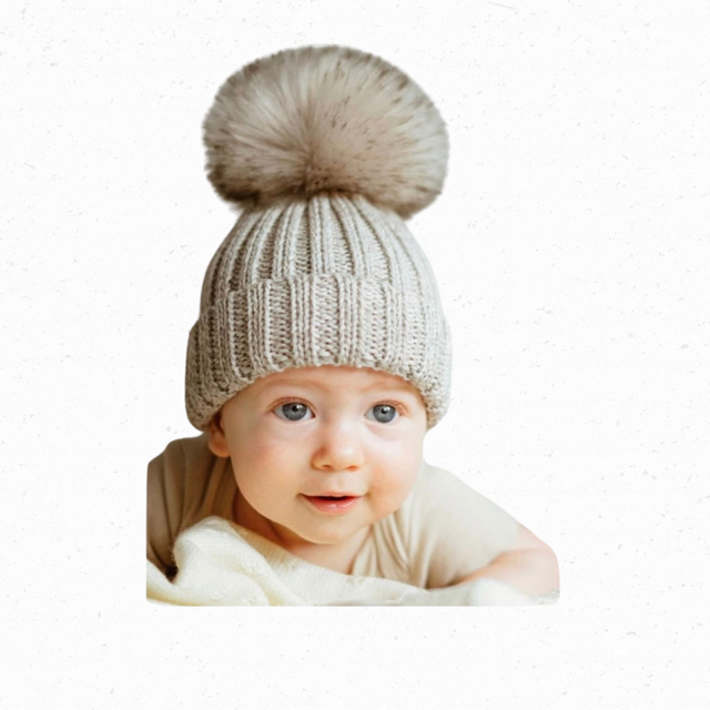 Baby muts | Grey