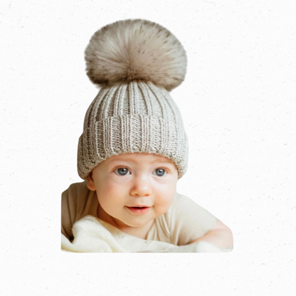 Baby muts | Grey