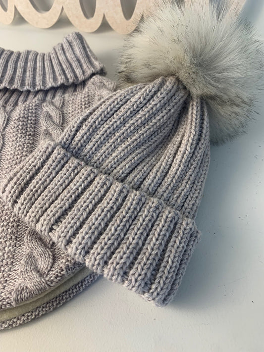 Baby muts | Grey
